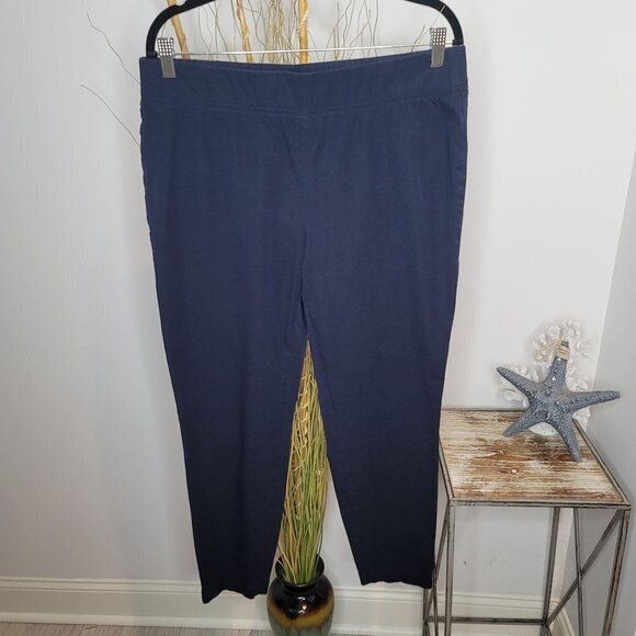 Talbots Pants Womens 14W - Picture 1 of 5